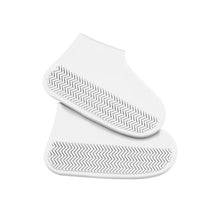 Load image into Gallery viewer, Adult Kids Rainproof Waterproof Silicone Shoes Covers Washable Wear-Resistant Shoes Rain Boots Sneaker Accessories