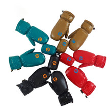 Load image into Gallery viewer, Bicycle Bike Glove Full Finger Cycling Aegismax Gloves Windproof Goose Down Outdoor Camping Hiking Children Kids / Adults Glove
